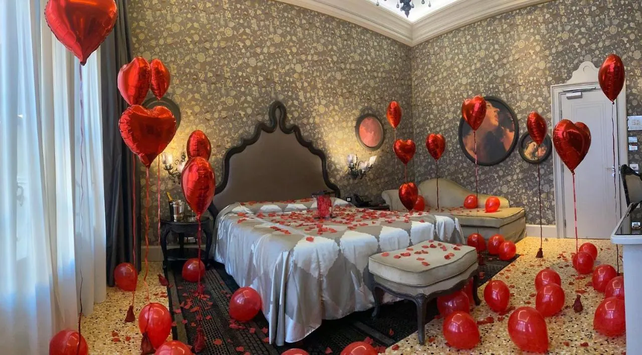Hotel Palazzetto Madonna Benátky