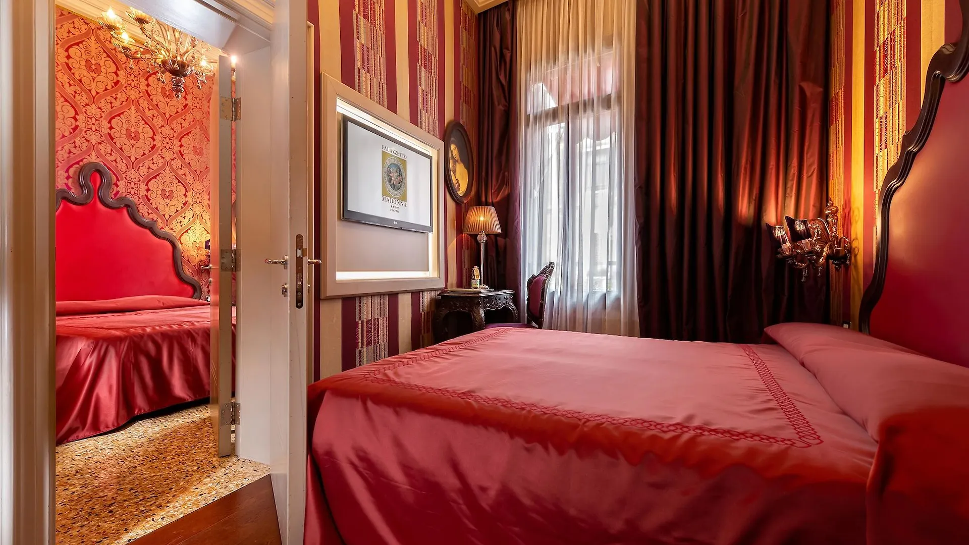 Hotel Palazzetto Madonna Benátky