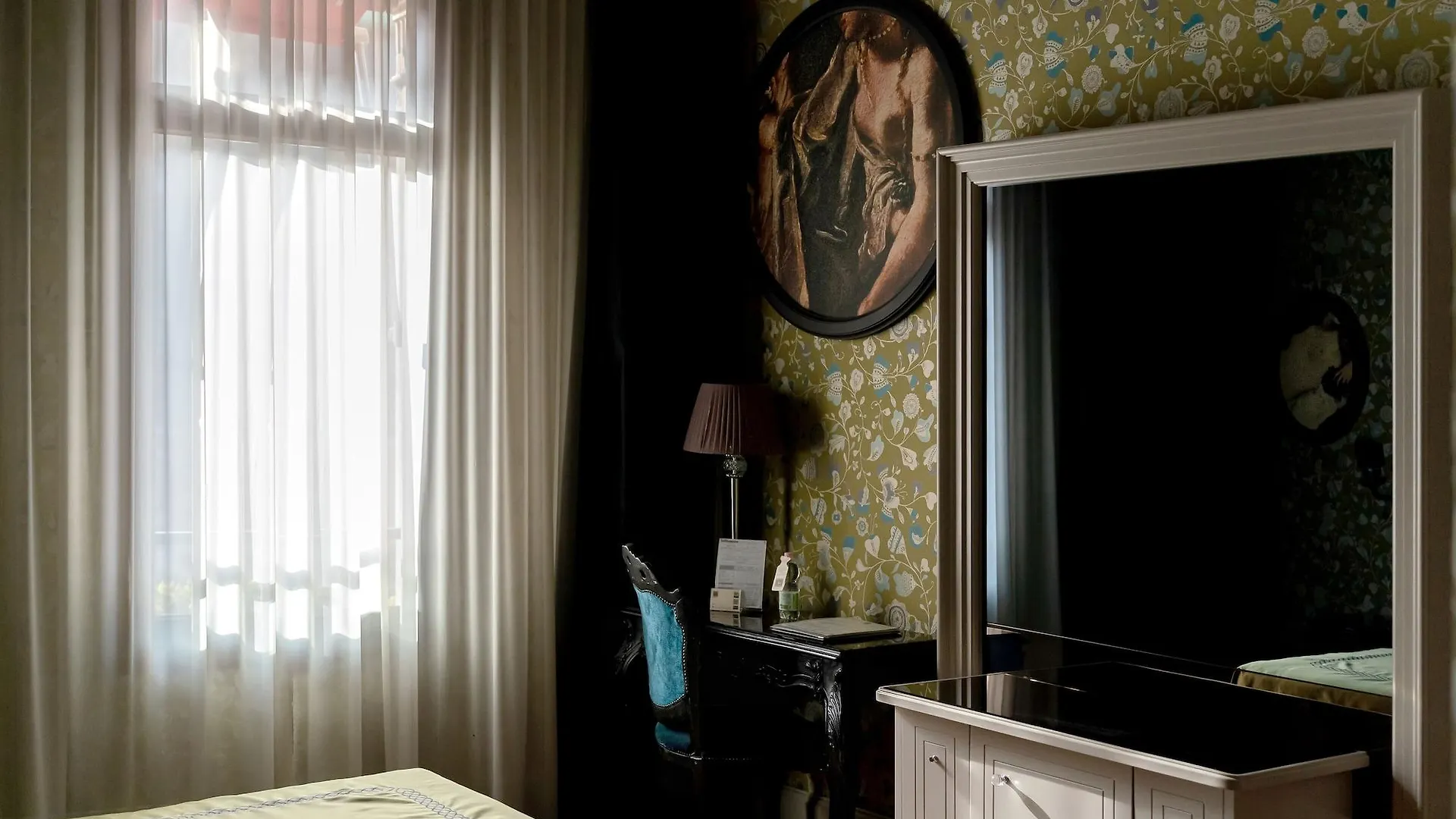 Hotel Palazzetto Madonna Benátky