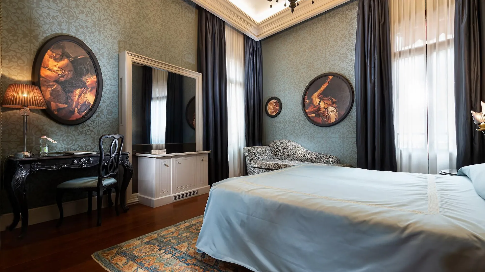 Hotel Palazzetto Madonna Benátky