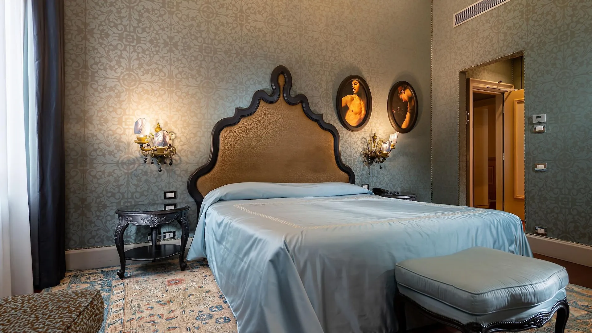 Hotel Palazzetto Madonna Benátky