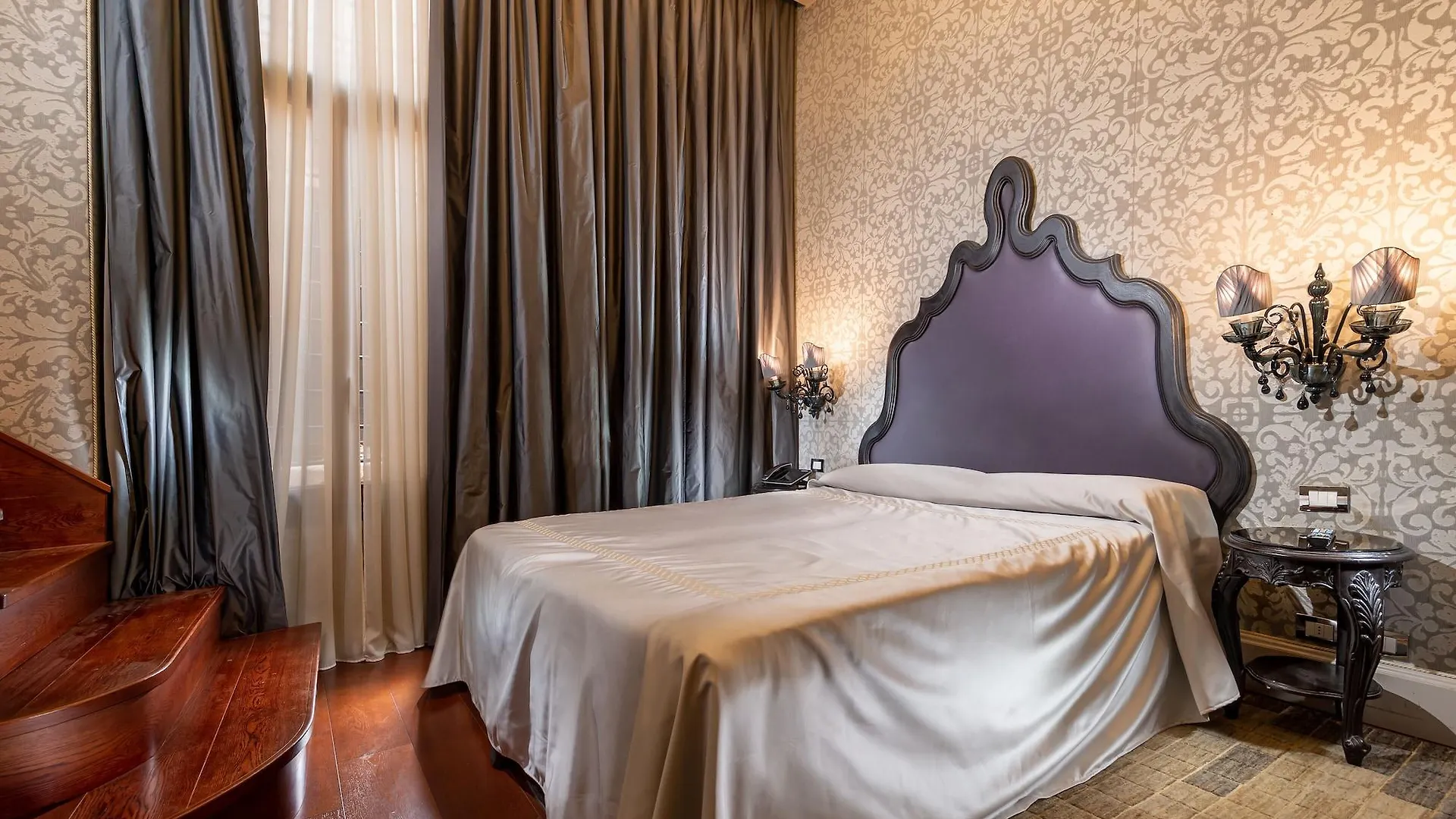 Hotel Palazzetto Madonna Benátky