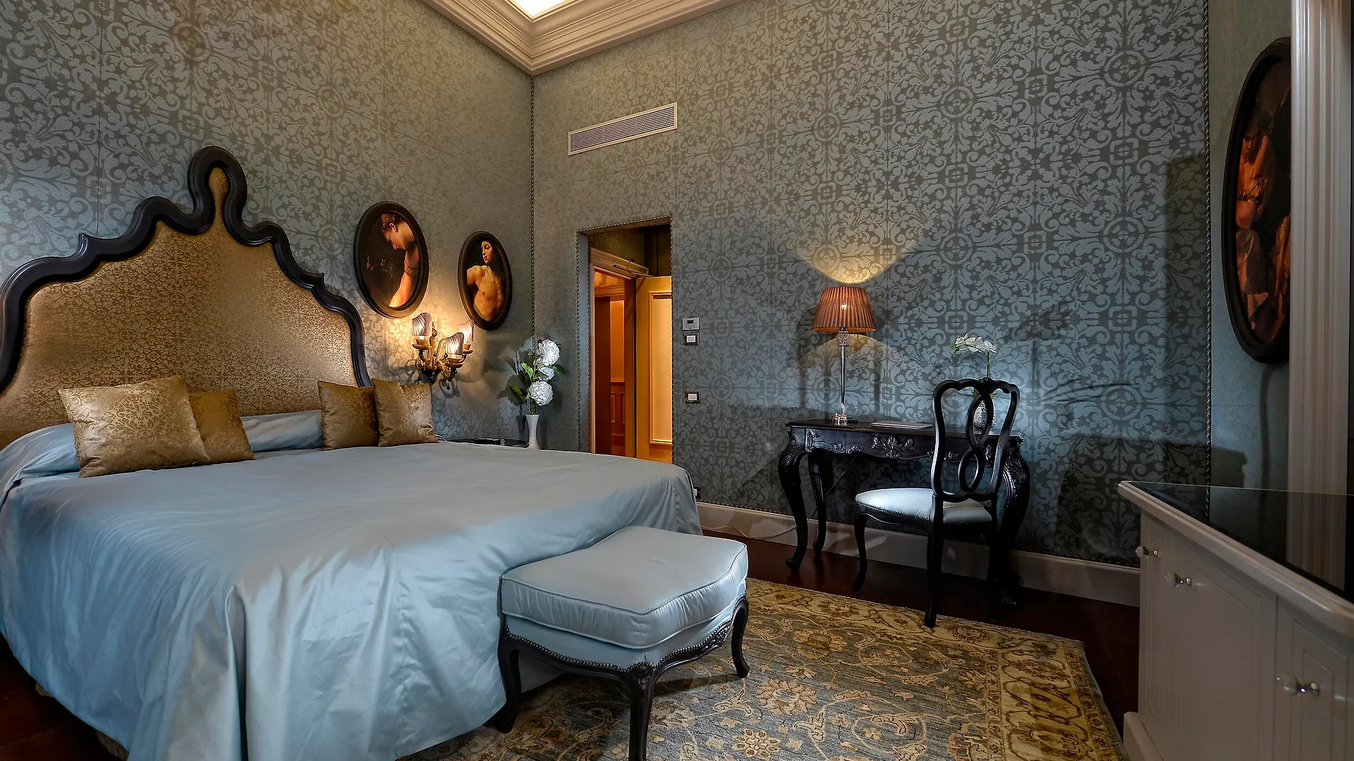 Hotel Palazzetto Madonna Benátky