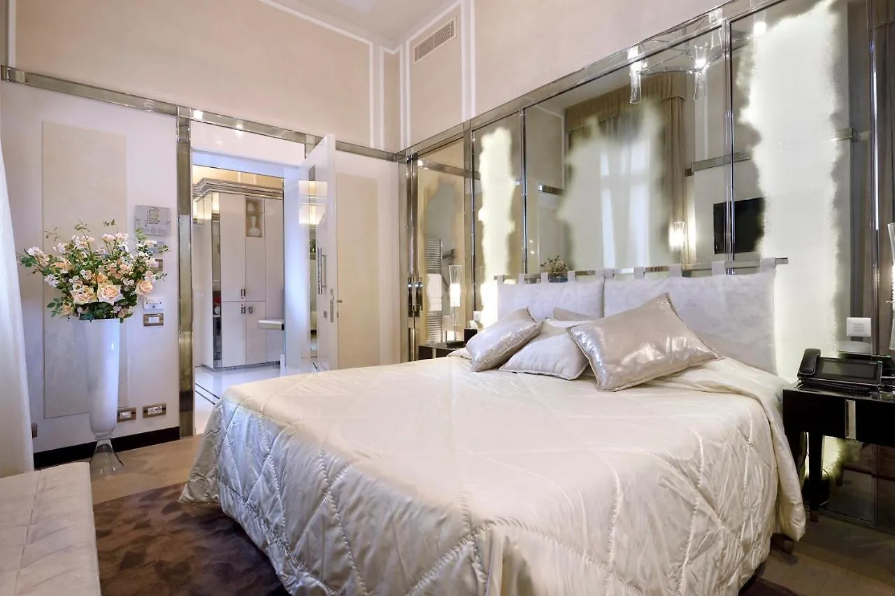 Hotel Palazzetto Madonna Venedig