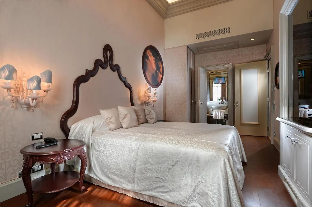 Hotel Palazzetto Madonna Venedig
