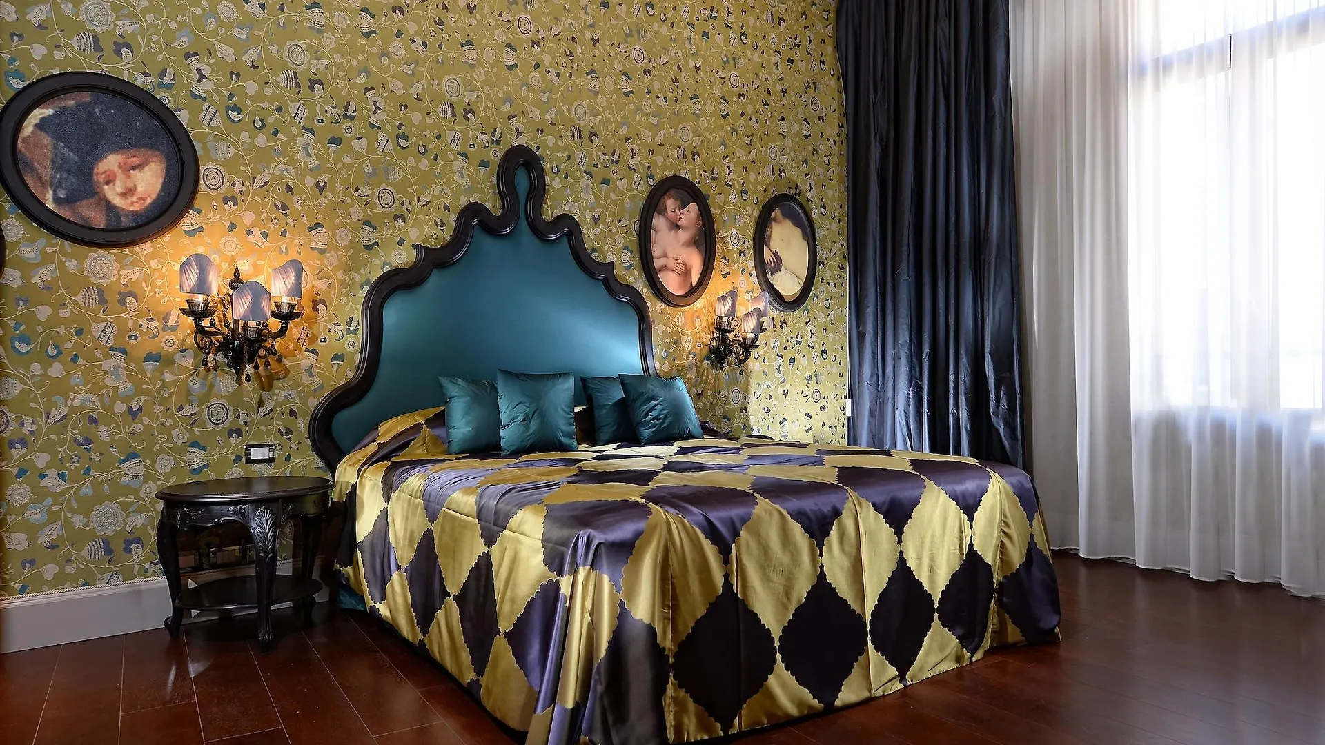 Hotel Palazzetto Madonna Venedig