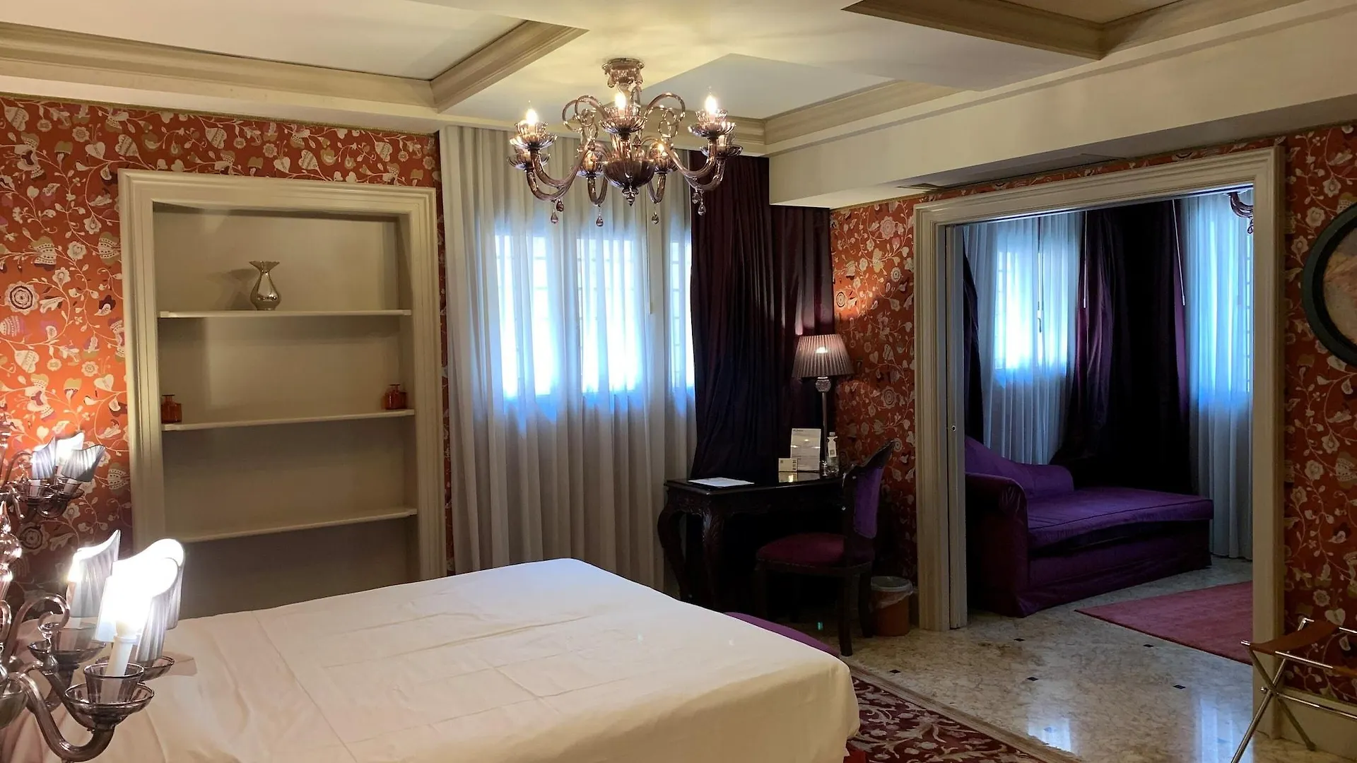 Hotel Palazzetto Madonna Venedig