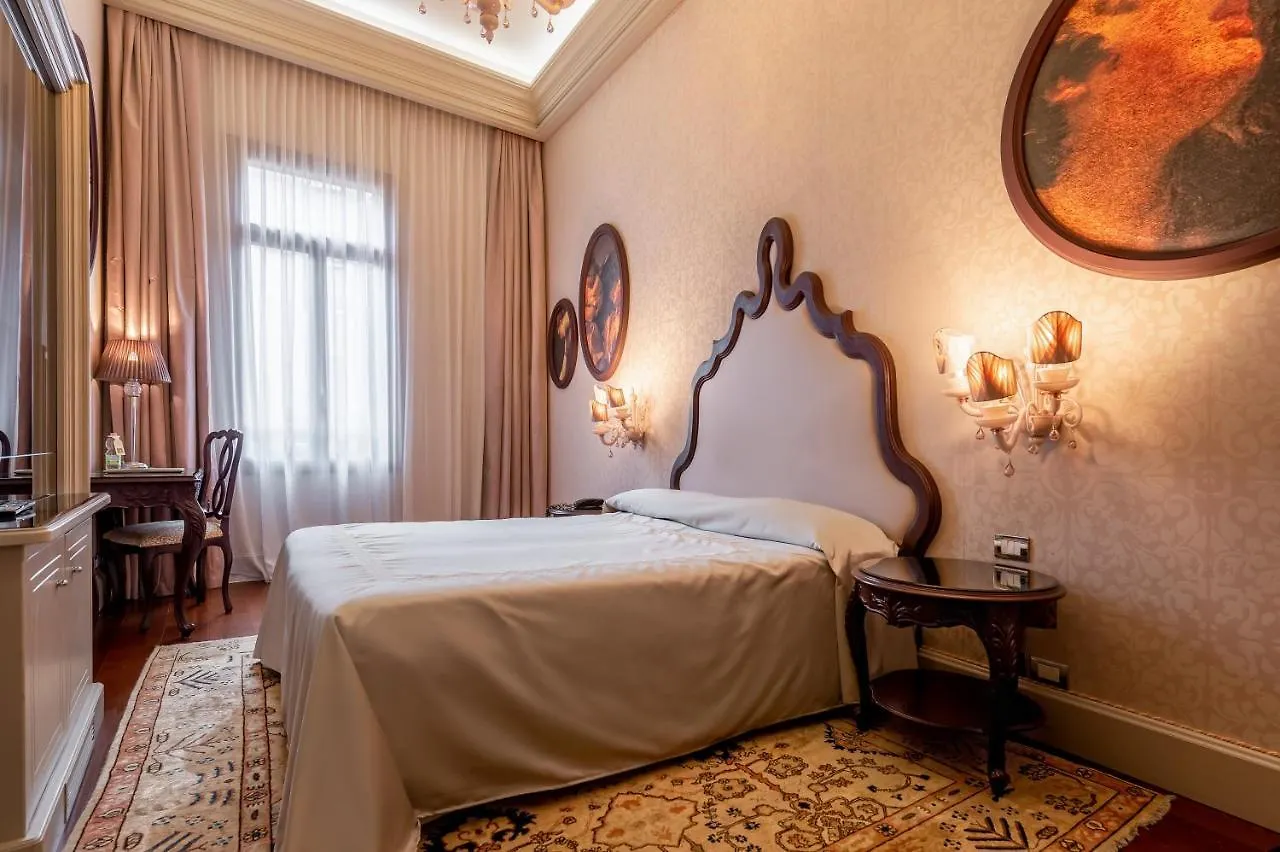 Hotel Palazzetto Madonna Venedig Italien
