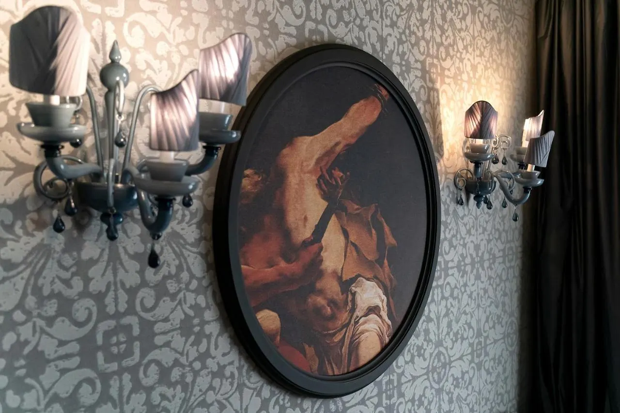 Hotel Palazzetto Madonna Venedig 4*,
