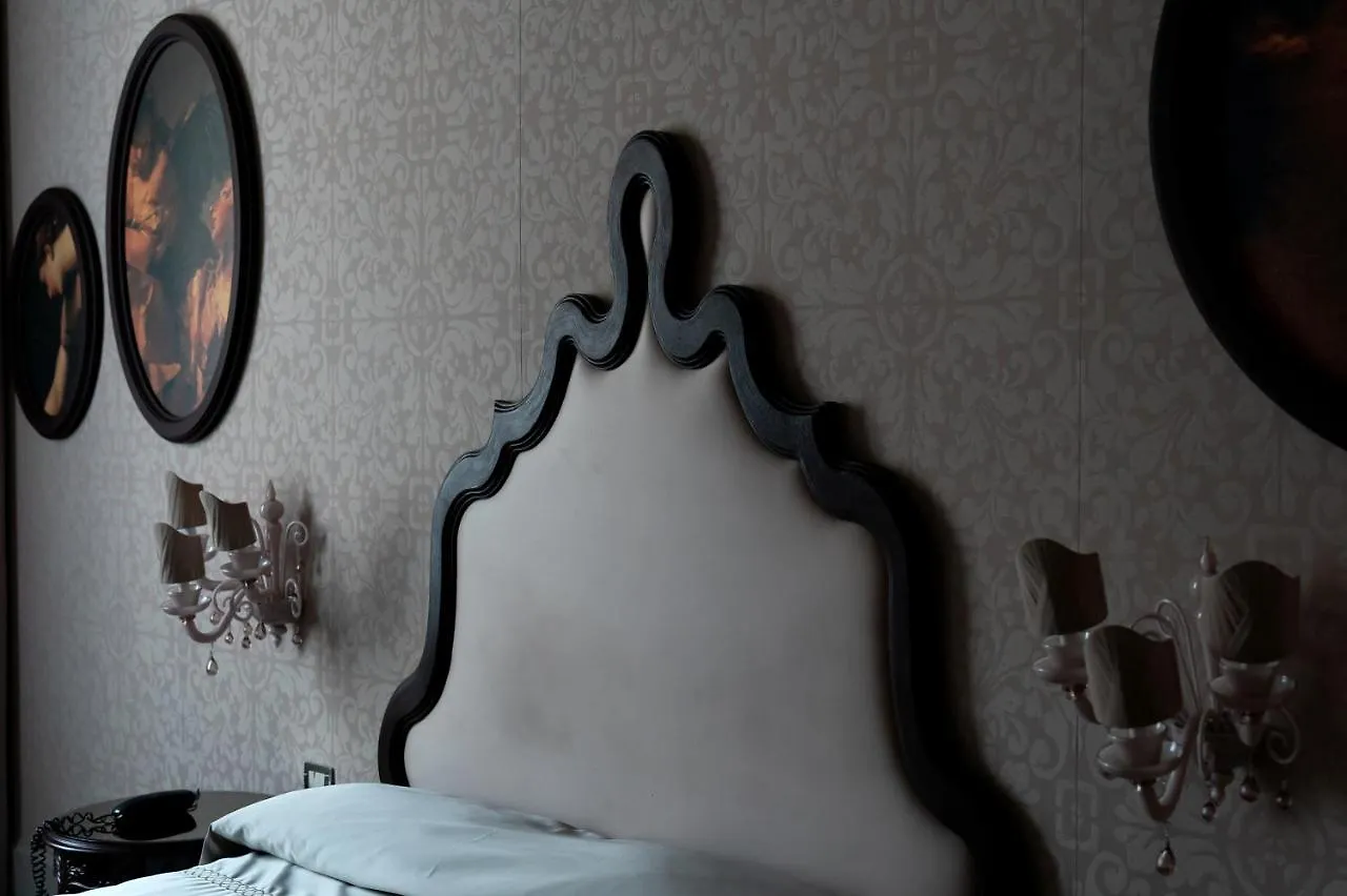Hotel Palazzetto Madonna Venedig