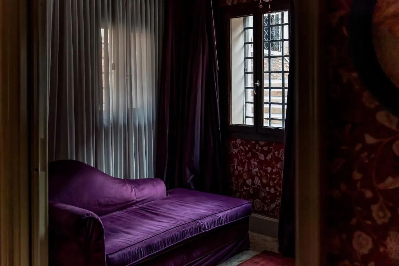 Hotel Palazzetto Madonna Venedig Italien