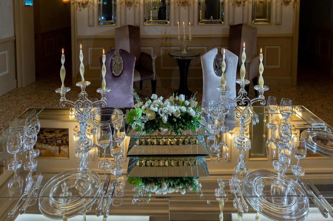Hotel Palazzetto Madonna Venedig