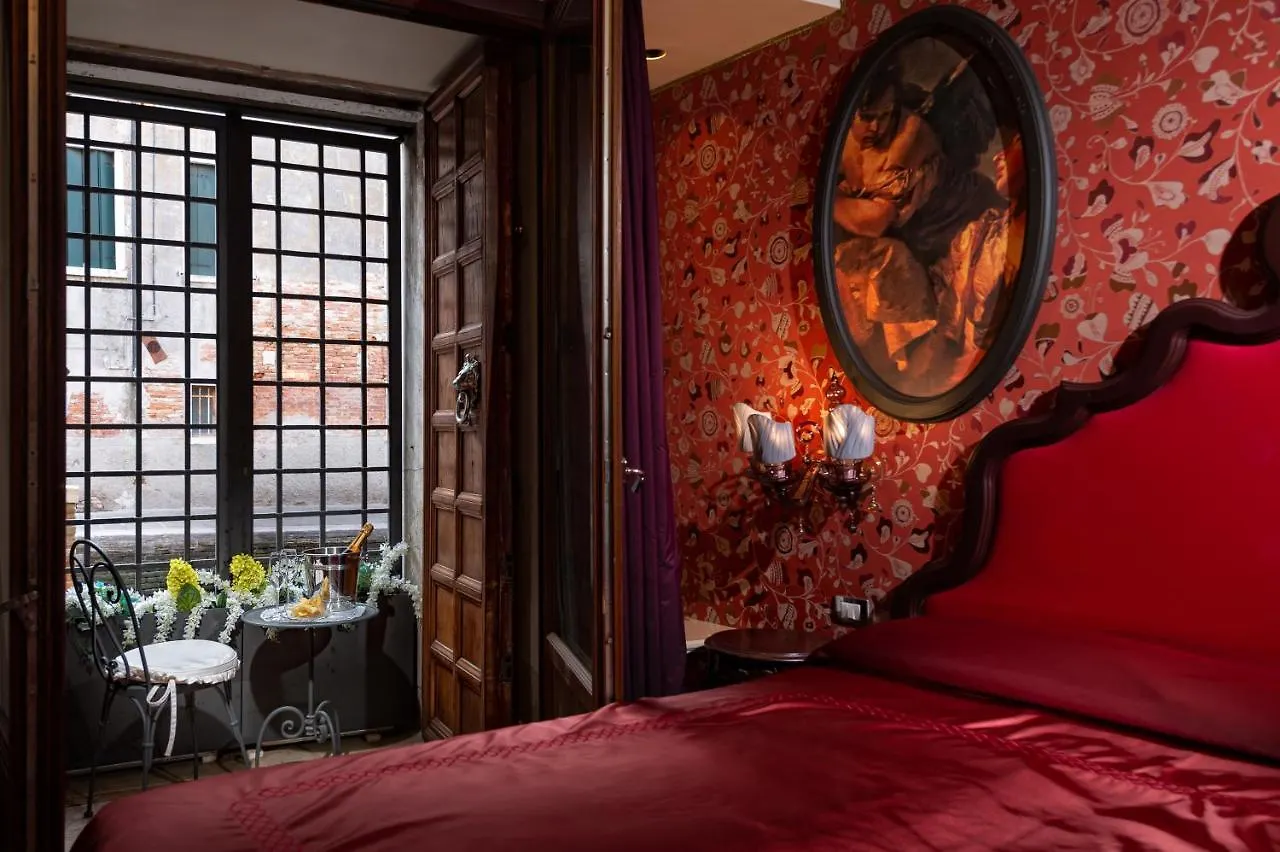 ****  Hotel Palazzetto Madonna Venedig Italien
