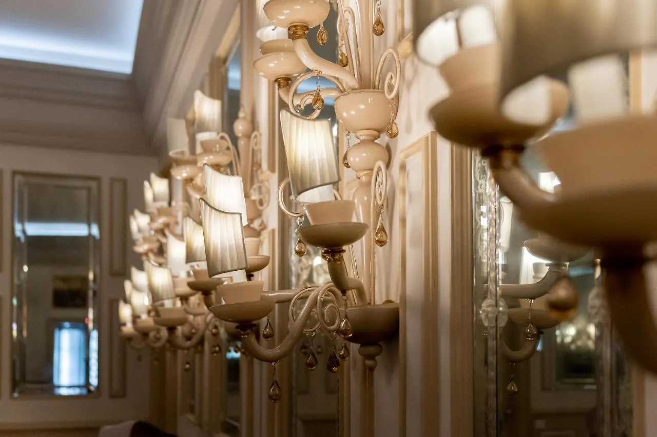 Hotel Palazzetto Madonna Venedig Italien