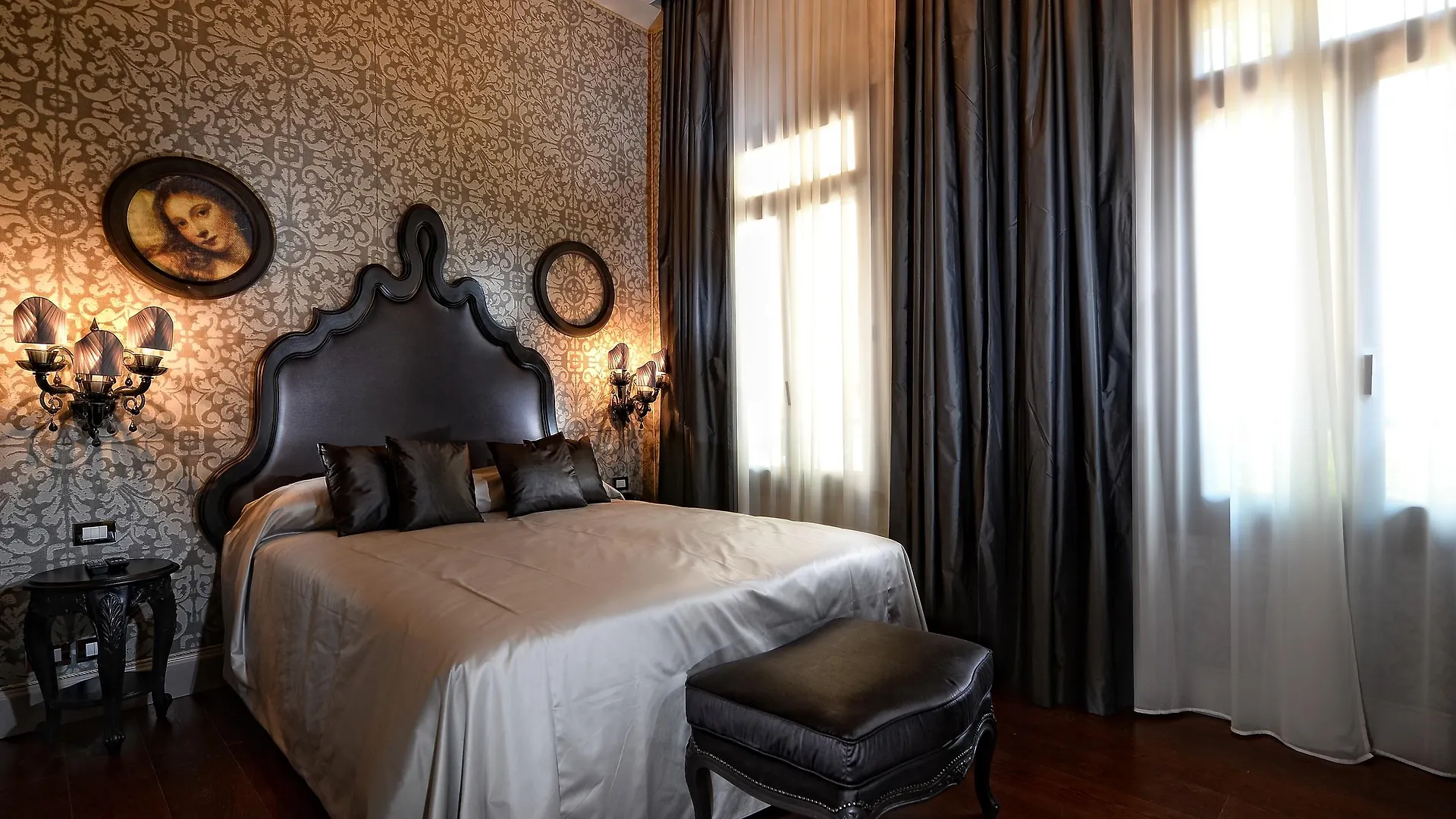 Hotel Palazzetto Madonna Venedig 4*,