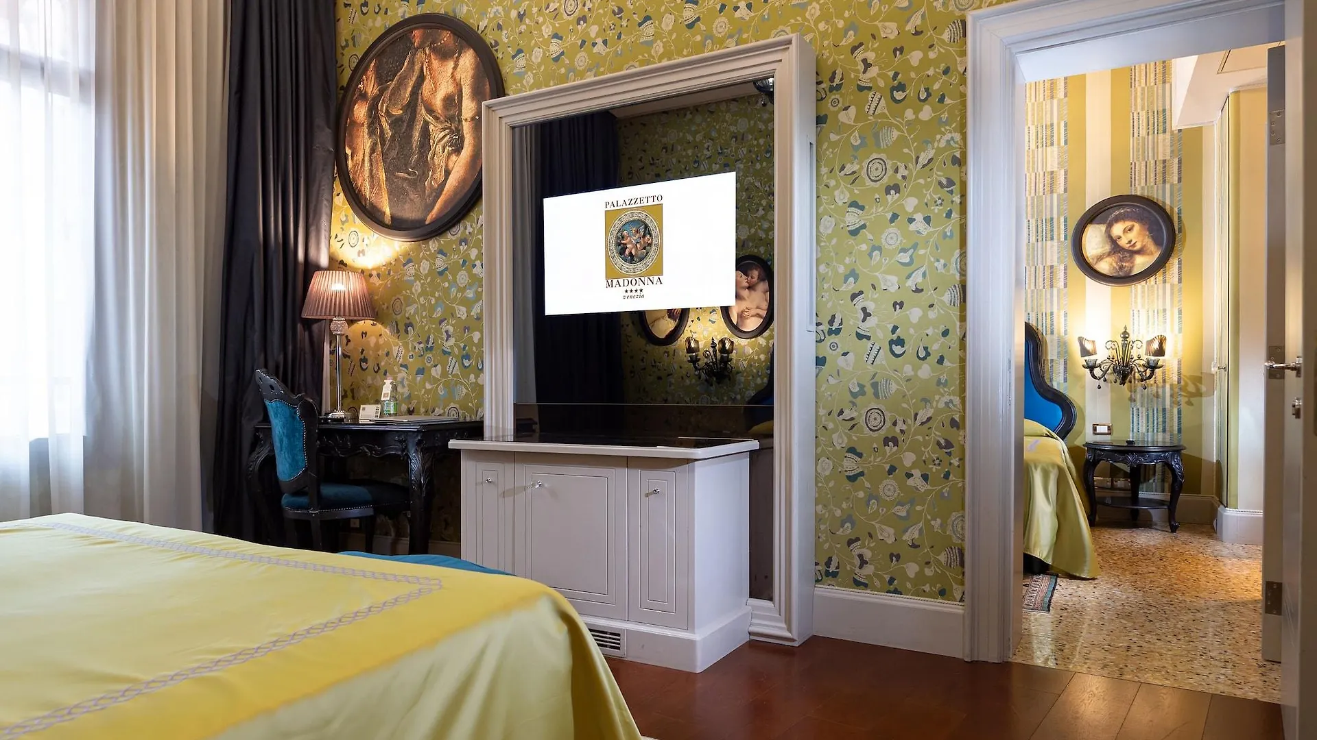 Hotel Palazzetto Madonna Venedig