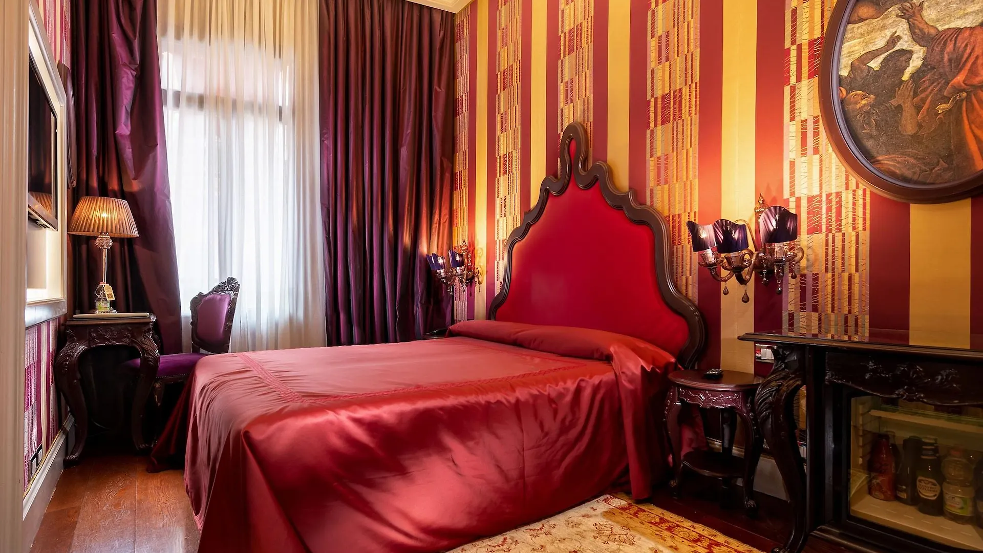 Hotel Palazzetto Madonna Venedig
