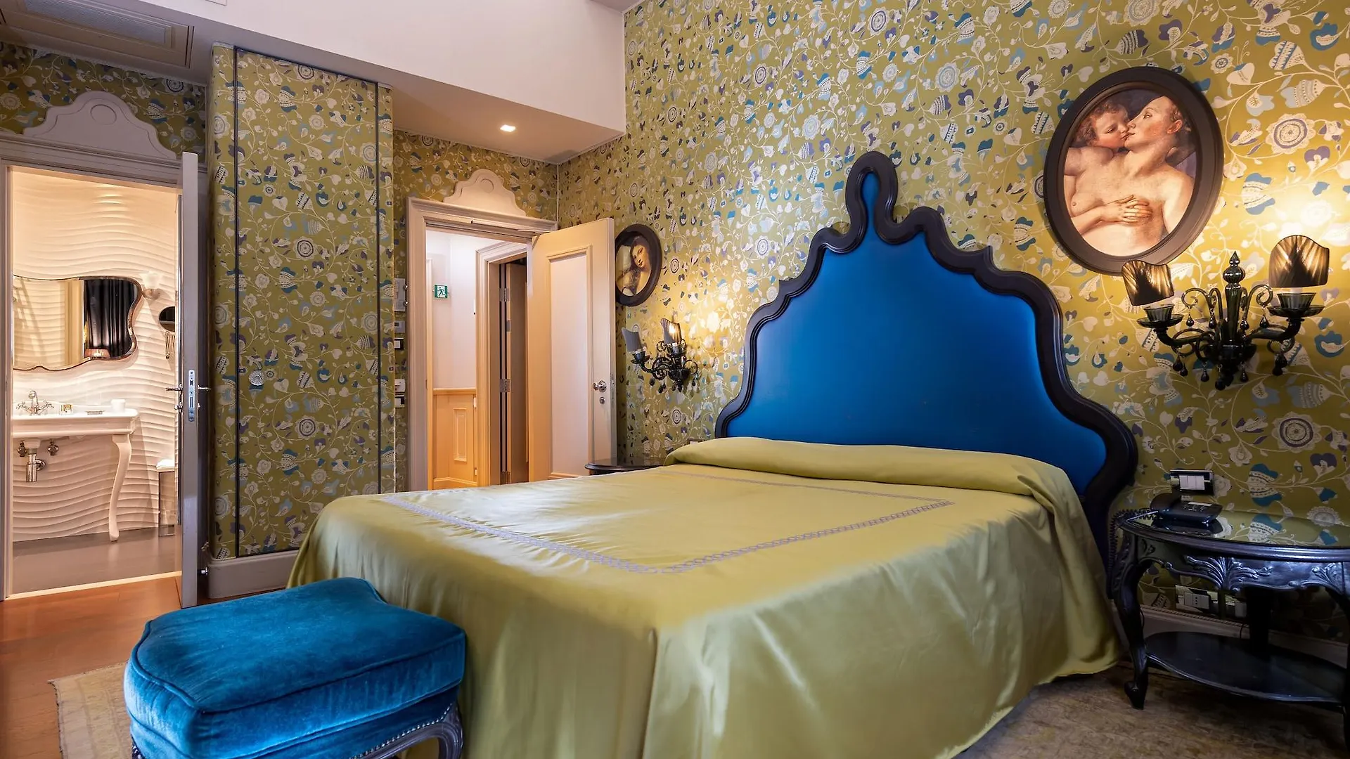 Hotel Palazzetto Madonna Venedig