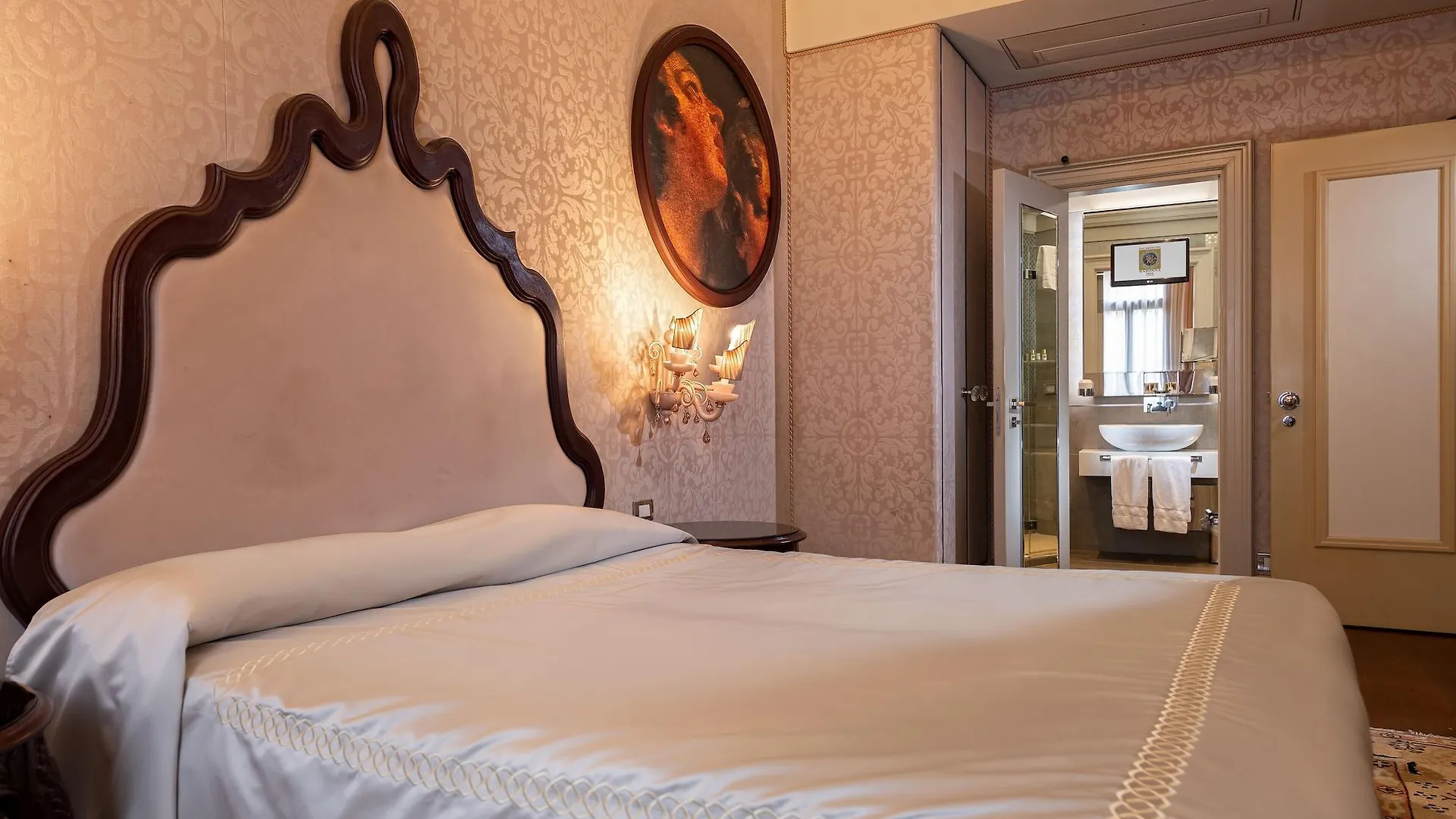 ****  Hotel Palazzetto Madonna Venedig Italien