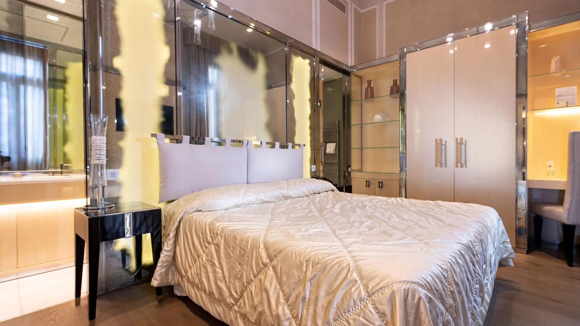 Hotel Palazzetto Madonna Venedig