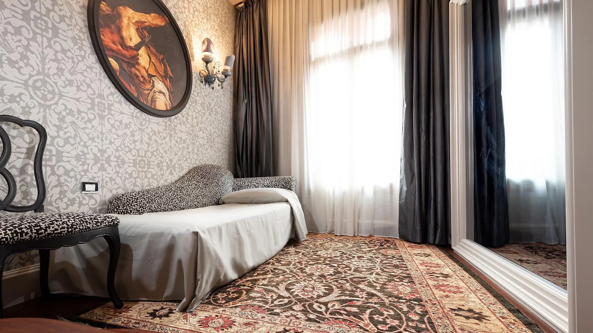 Hotel Palazzetto Madonna Venedig