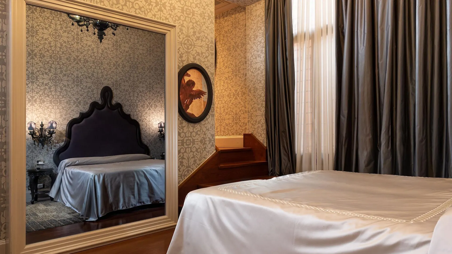 Hotel Palazzetto Madonna Venedig