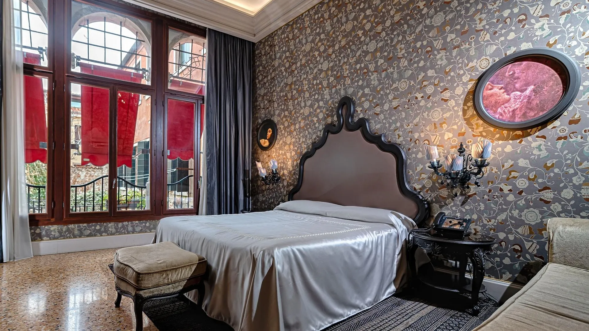 Hotel Palazzetto Madonna Venedig Italien