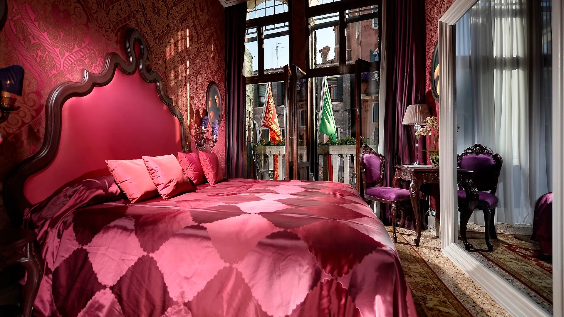 ****  Hotel Palazzetto Madonna Venedig Italien