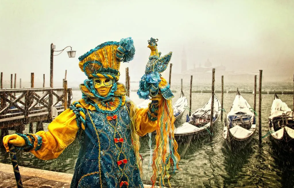 Hotel Palazzetto Madonna Venedig