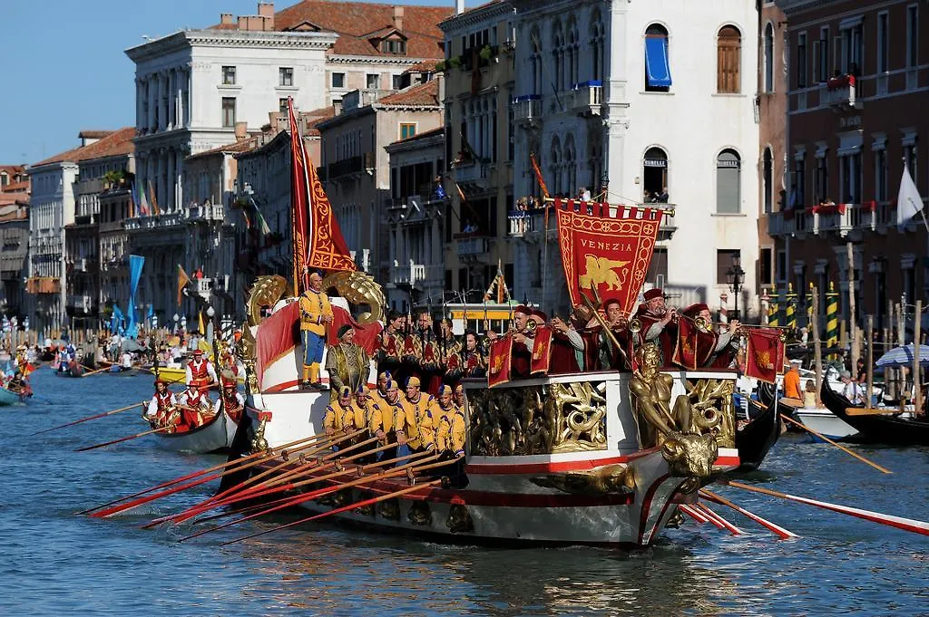 Hotel Palazzetto Madonna Venedig Italien
